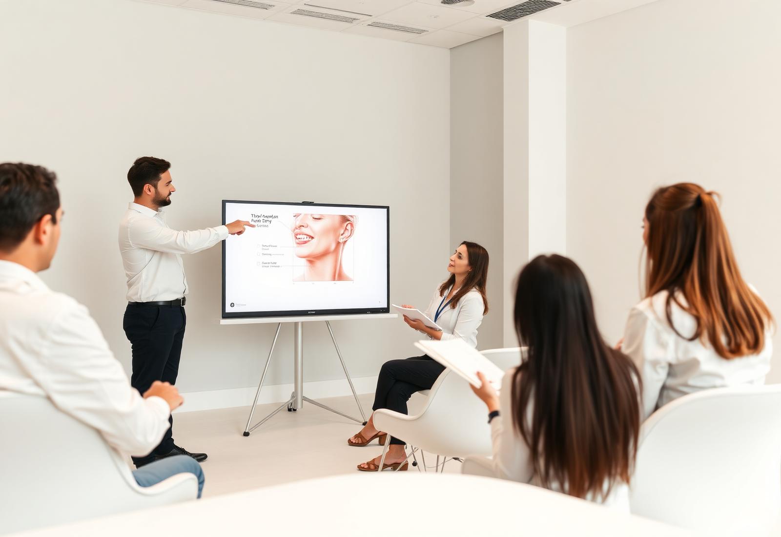 Formación profesional Dermatoestética